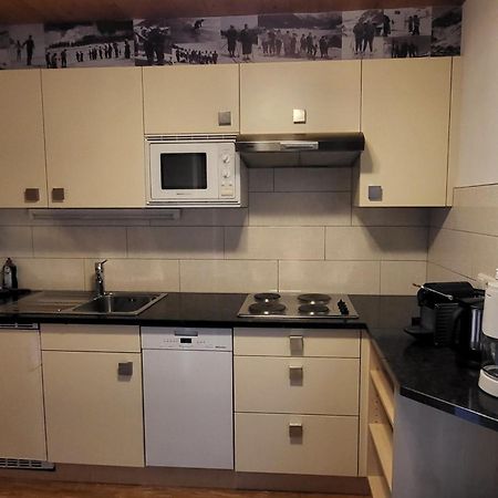 Appartements Tschol Martin Σανκτ Αντόν αμ Άλμπεργκ Δωμάτιο φωτογραφία