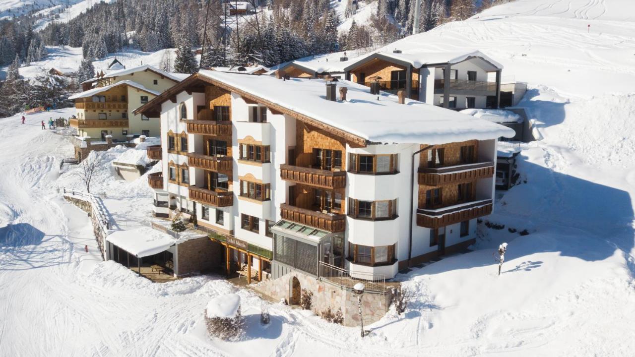 Appartements Tschol Martin Σανκτ Αντόν αμ Άλμπεργκ Εξωτερικό φωτογραφία