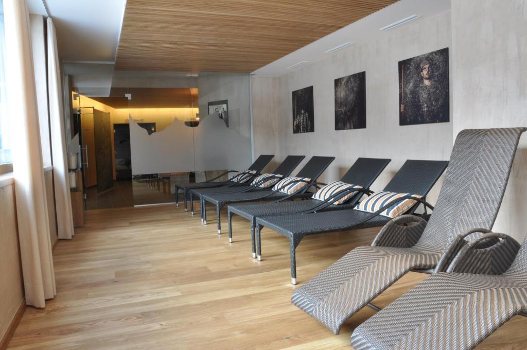 Appartements Tschol Martin Σανκτ Αντόν αμ Άλμπεργκ Εξωτερικό φωτογραφία